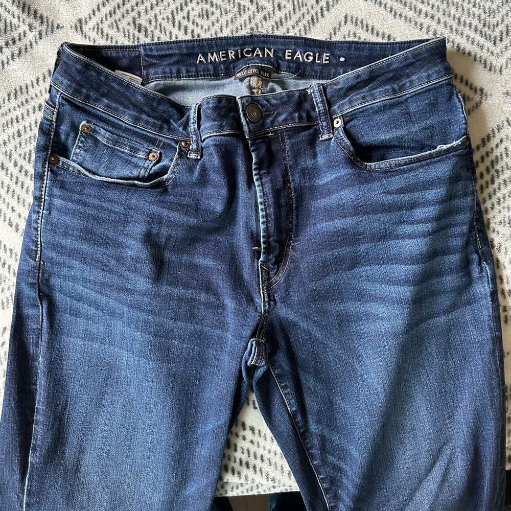 American Eagle Jeans 34x34